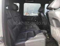 Mercedes-Benz G-Класс