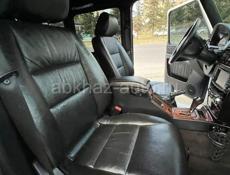 Mercedes-Benz G-Класс