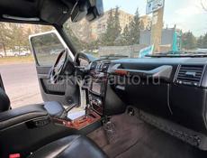 Mercedes-Benz G-Класс