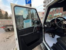 Mercedes-Benz G-Класс