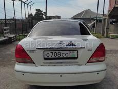 Nissan Bluebird