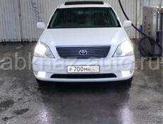 Toyota Celsior