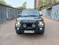 Land Rover LR3