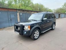 Land Rover LR3