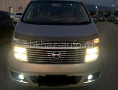 Nissan Elgrand