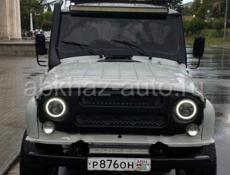 УАЗ 3151
