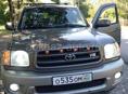 Toyota Sequoia