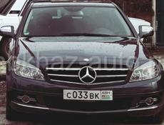 Mercedes-Benz C-Класс