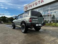 Nissan Patrol