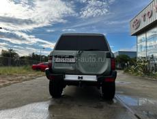 Nissan Patrol
