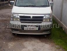 Nissan Elgrand