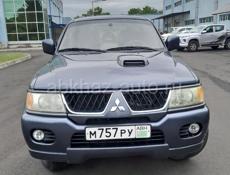 Mitsubishi Pajero Sport