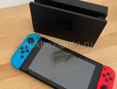 Продаю  игровую приставку Nintendo switch