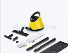 Продам пароочиститель Karcher