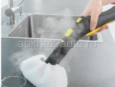 Продам пароочиститель Karcher