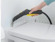 Продам пароочиститель Karcher