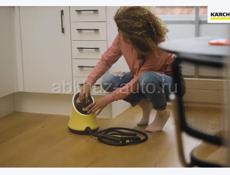 Продам пароочиститель Karcher