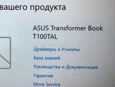 Трансформер Бук ASUS T100TAL