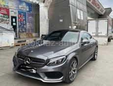 Mercedes-Benz C-Класс