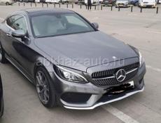 Mercedes-Benz C-Класс