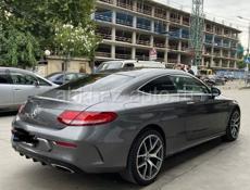 Mercedes-Benz C-Класс