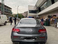 Mercedes-Benz C-Класс