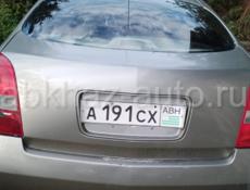 Nissan Almera