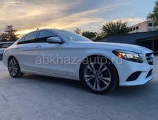 Mercedes-Benz C-Класс