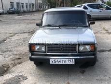 ВАЗ 2107