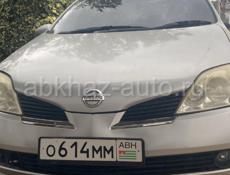Nissan Primera