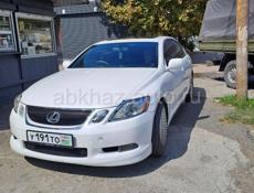 Lexus GS