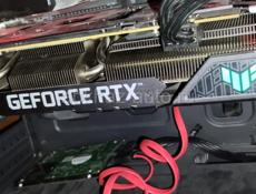 ASUS TUF Gaming GeForce RTX 3060 12 ГБ