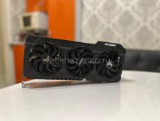 ASUS TUF Gaming GeForce RTX 3060 12 ГБ