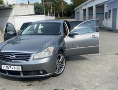 Nissan fuga