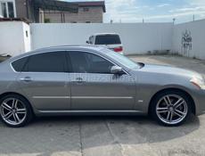 Nissan fuga