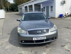 Nissan fuga