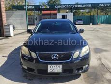 Lexus GS