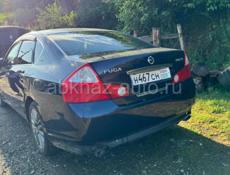 Nissan fuga