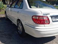 Nissan Bluebird