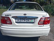 Nissan Bluebird