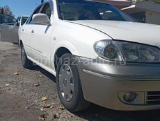 Nissan Bluebird
