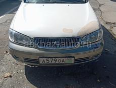 Nissan Bluebird