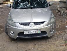 Mitsubishi Grandis