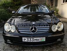 Mercedes-Benz CLK