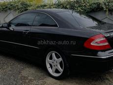 Mercedes-Benz CLK