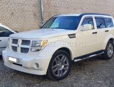 Dodge Nitro