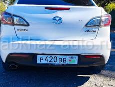 Mazda Аxela