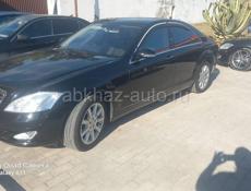 Mercedes-Benz S-Класс