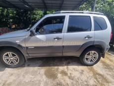 Chevrolet Niva