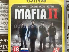 Куплю Mafia II на Ps3